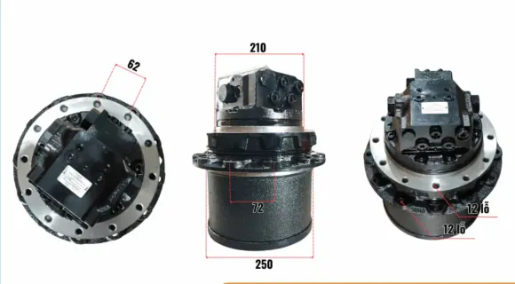 HƯỚNG DẪN CÁCH ĐO CỤM DI CHUYỂN