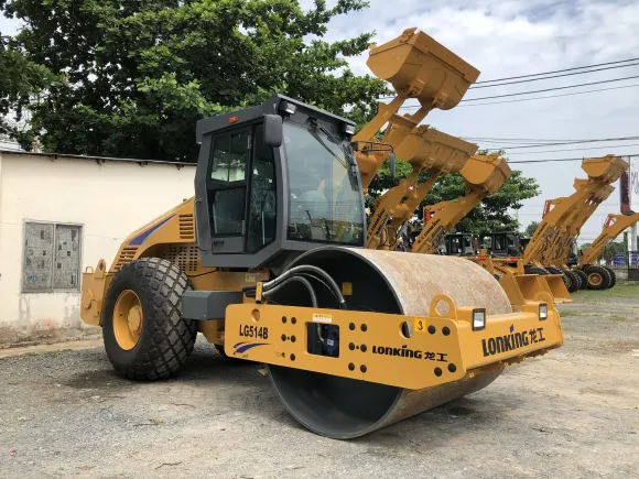 Phụ tùng xe xúc Trung Viễn