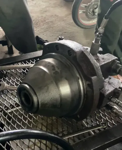 Test kiểm tra bơm di chuyển cho khách hàng – Đảm bảo chất lượng & hiệu quả vận hành