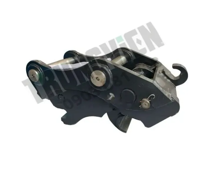 THÁO LẮP NHANH XE ĐÀO 140 (THỦY LỰC)